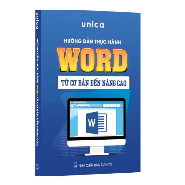 Sách hướng dẫn thực hành Word từ cơ bản đến nâng cao