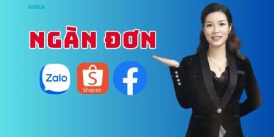 Bí quyết bán lẻ ngàn đơn trên Shopee, Zalo và Facebook