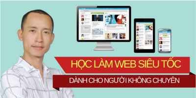 Hướng dẫn làm web Landing Page bán hàng đỉnh cao dành cho người không chuyên